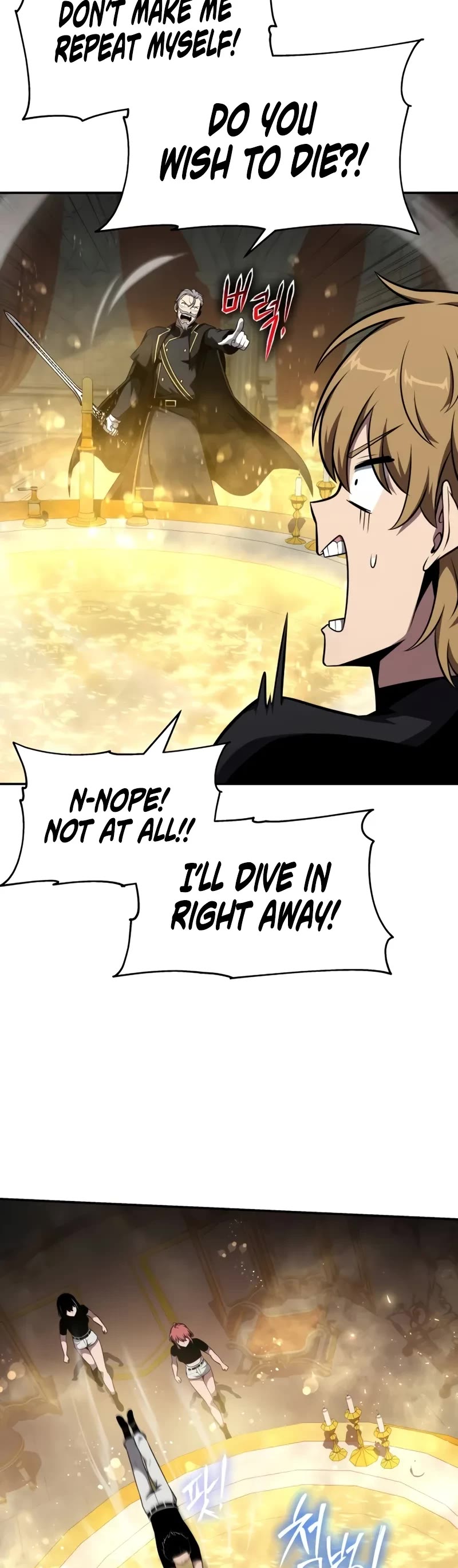 The Knight King Who Returned With a God Chapter 97 page 15 - Chapter 97