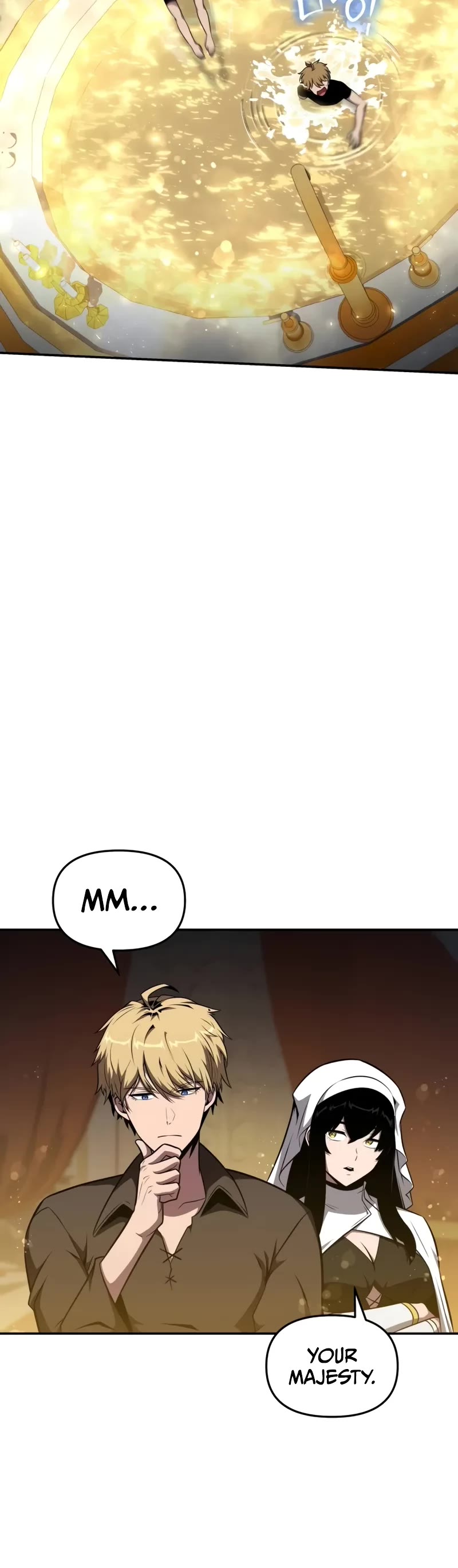 The Knight King Who Returned With a God Chapter 97 page 16 - Chapter 97