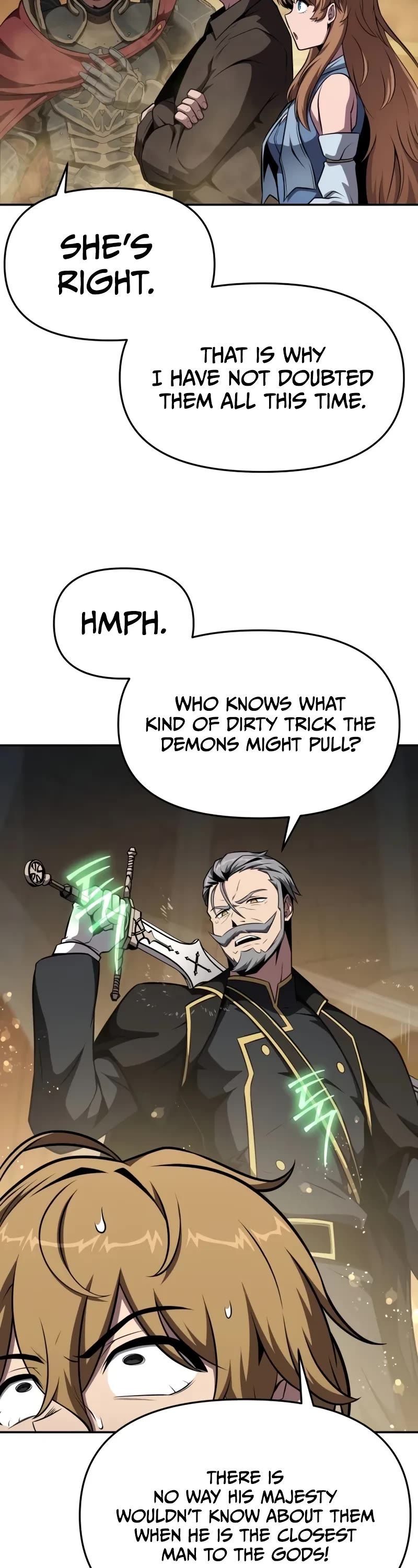 The Knight King Who Returned With a God Chapter 97 page 18 - Chapter 97