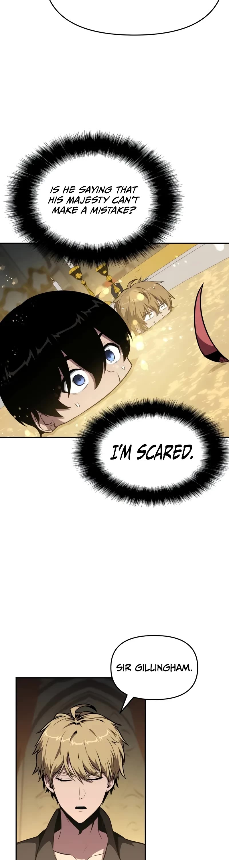 The Knight King Who Returned With a God Chapter 97 page 19 - Chapter 97