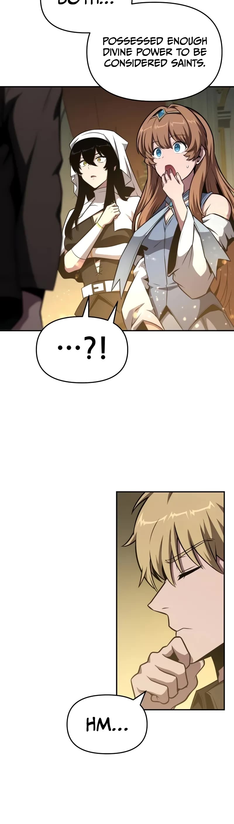 The Knight King Who Returned With a God Chapter 97 page 21 - Chapter 97