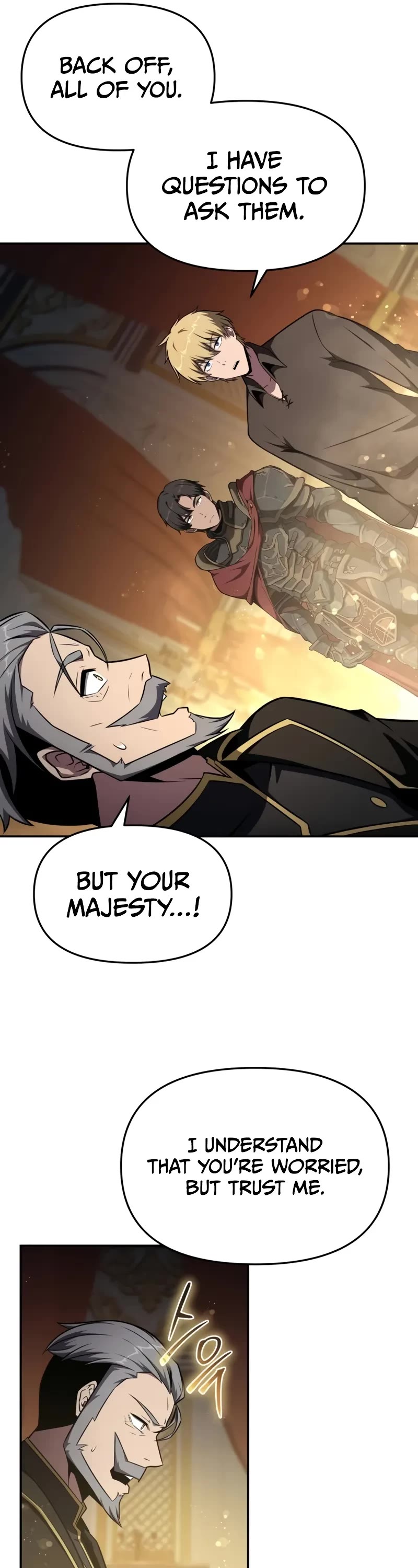 The Knight King Who Returned With a God Chapter 97 page 22 - Chapter 97
