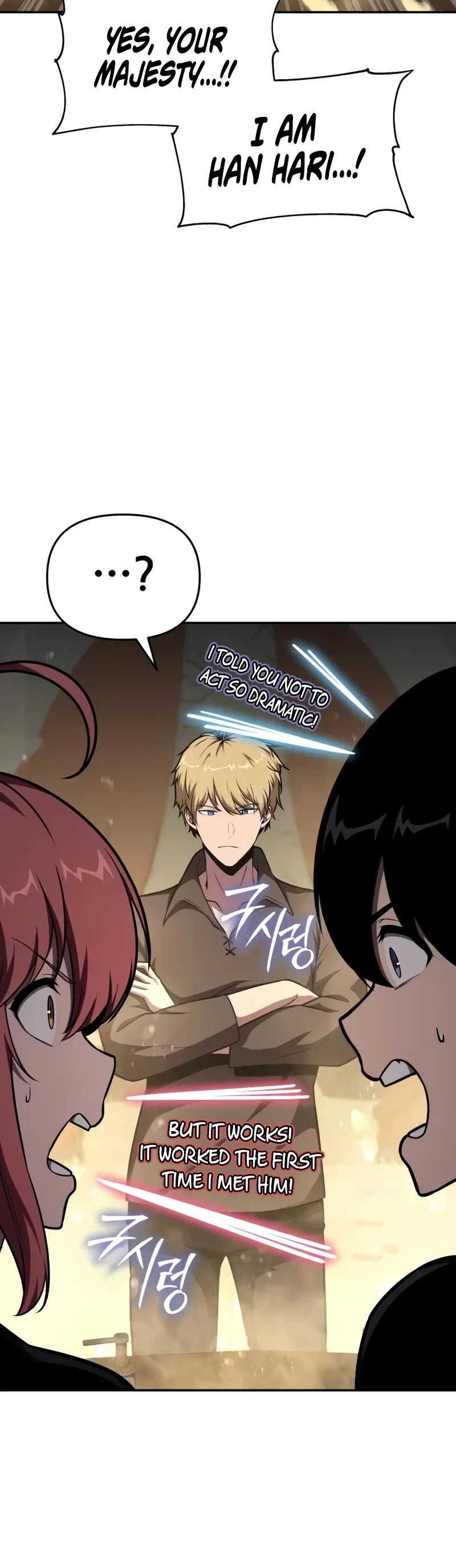 The Knight King Who Returned With a God Chapter 97 page 26 - Chapter 97