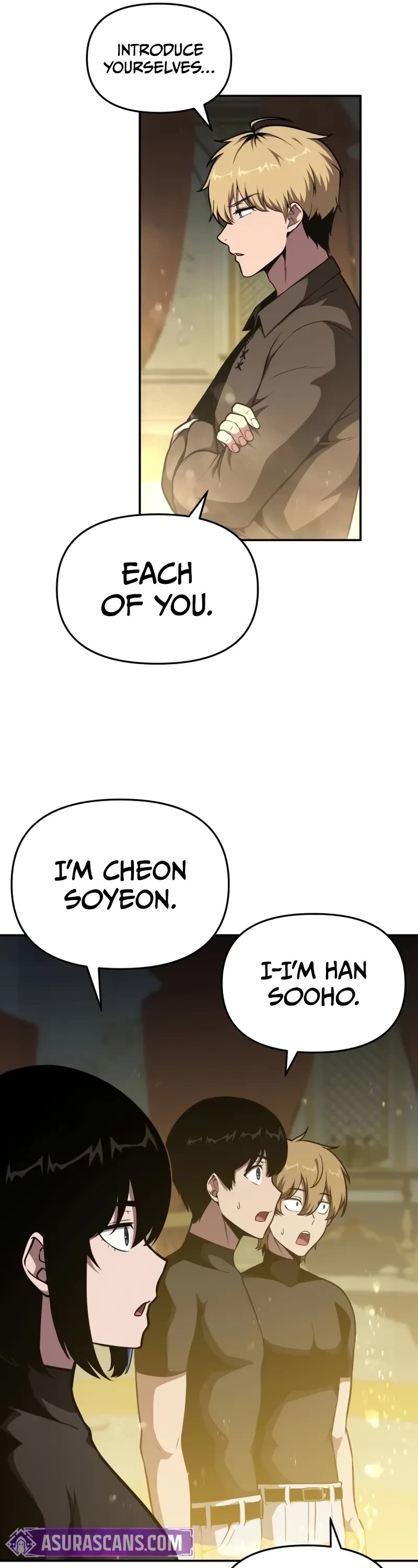 The Knight King Who Returned With a God Chapter 97 page 27 - Chapter 97
