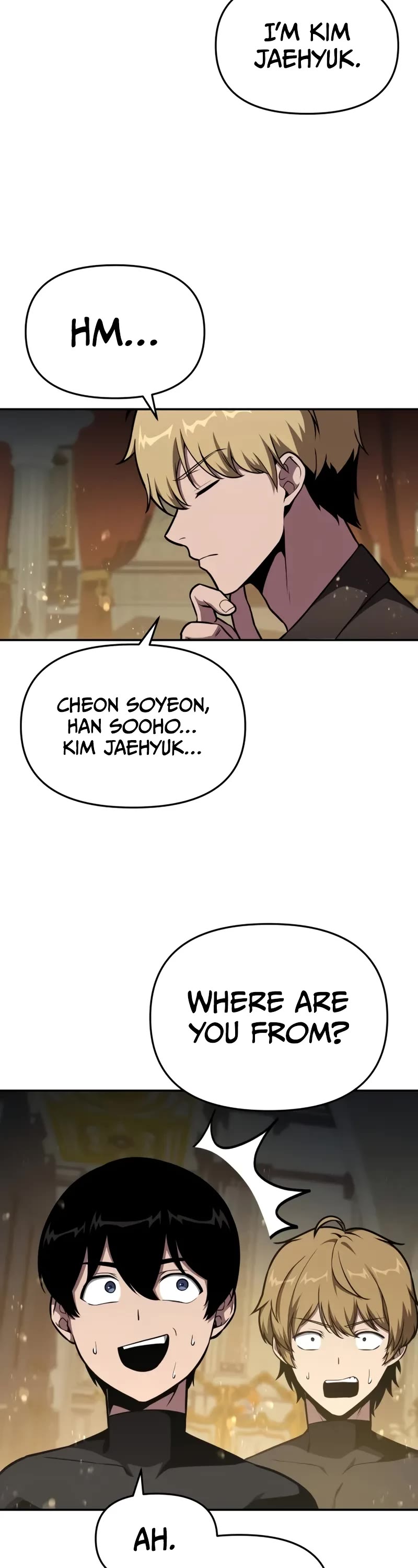The Knight King Who Returned With a God Chapter 97 page 28 - Chapter 97