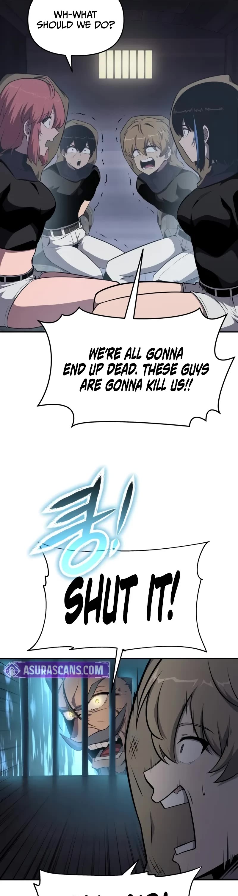 The Knight King Who Returned With a God Chapter 97 page 3 - Chapter 97