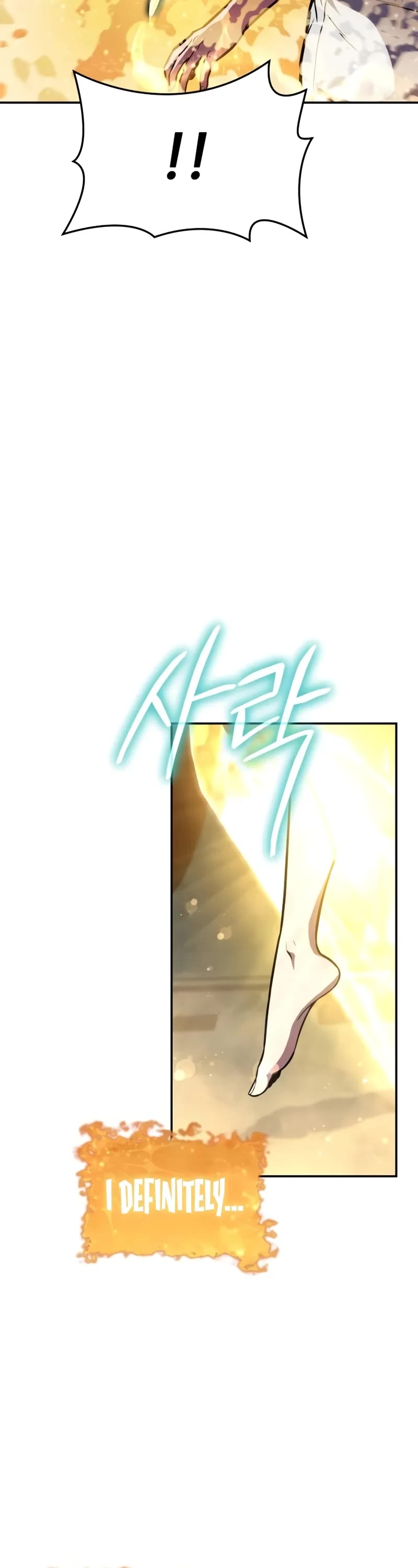The Knight King Who Returned With a God Chapter 97 page 33 - Chapter 97