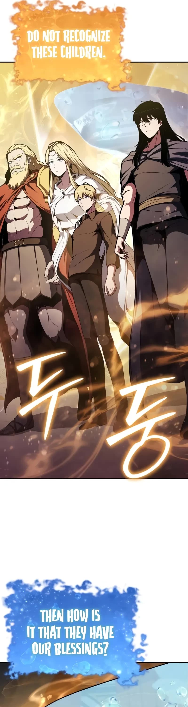 The Knight King Who Returned With a God Chapter 97 page 34 - Chapter 97