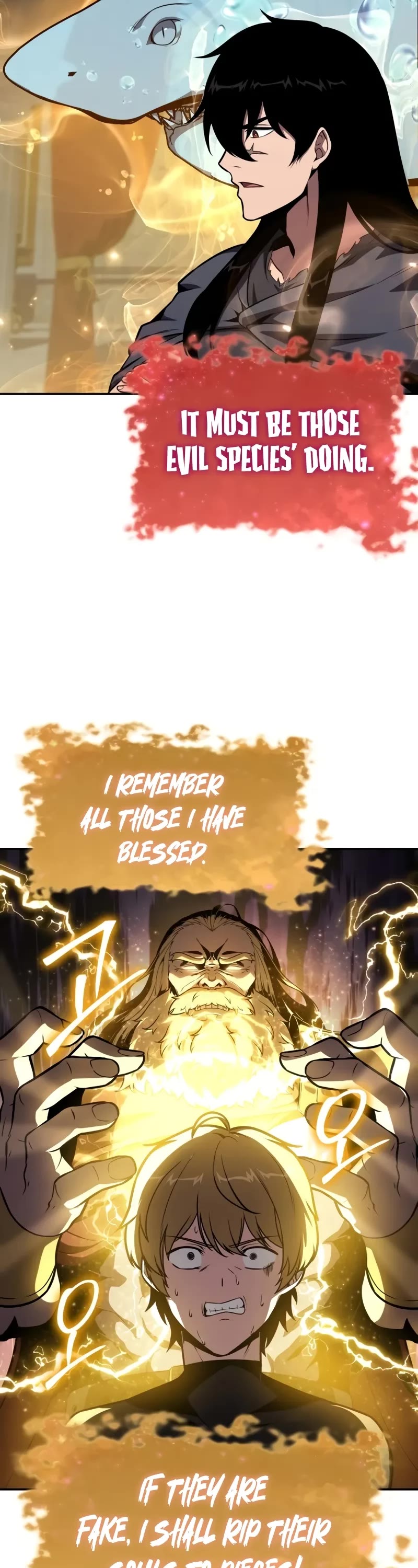 The Knight King Who Returned With a God Chapter 97 page 35 - Chapter 97