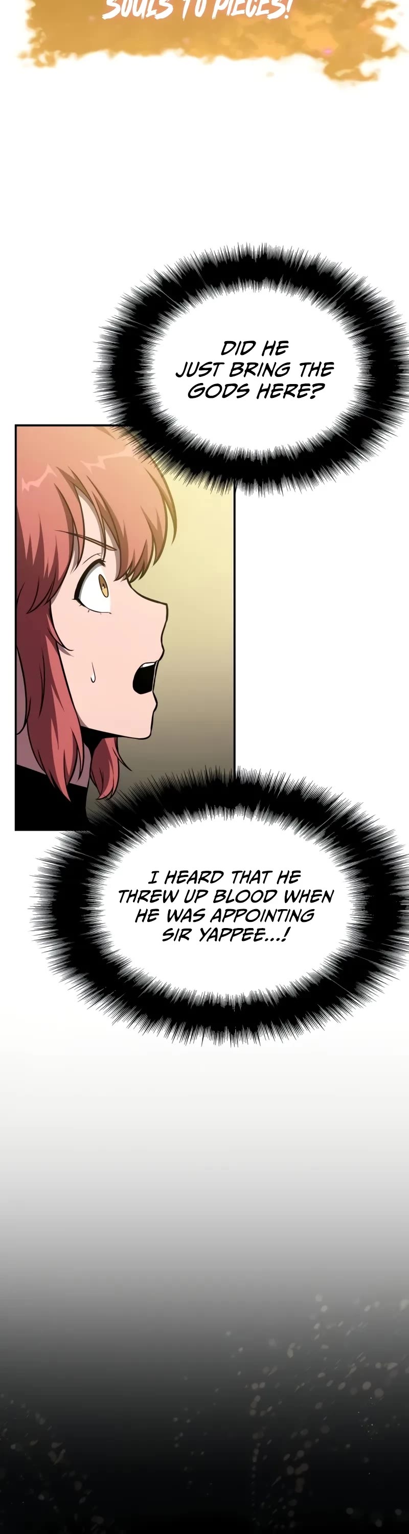 The Knight King Who Returned With a God Chapter 97 page 36 - Chapter 97