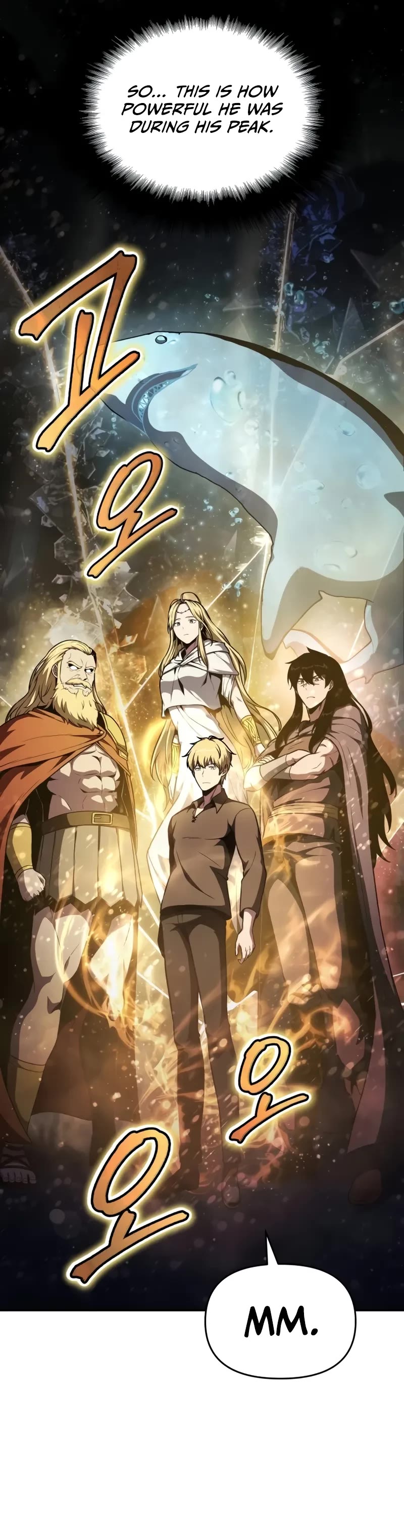 The Knight King Who Returned With a God Chapter 97 page 37 - Chapter 97