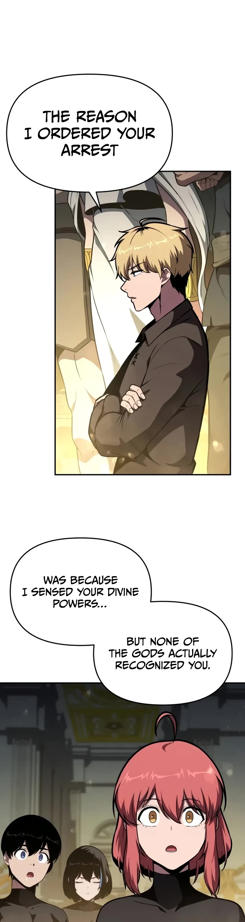 The Knight King Who Returned With a God Chapter 97 page 38 - Chapter 97