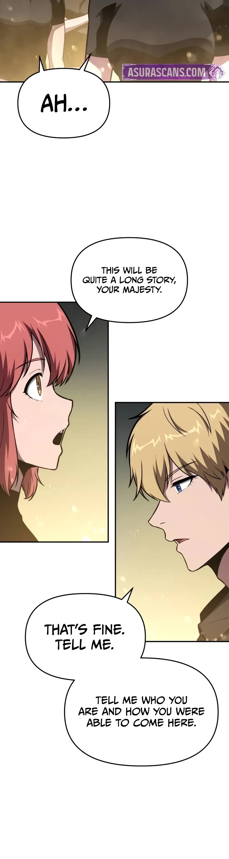The Knight King Who Returned With a God Chapter 97 page 39 - Chapter 97