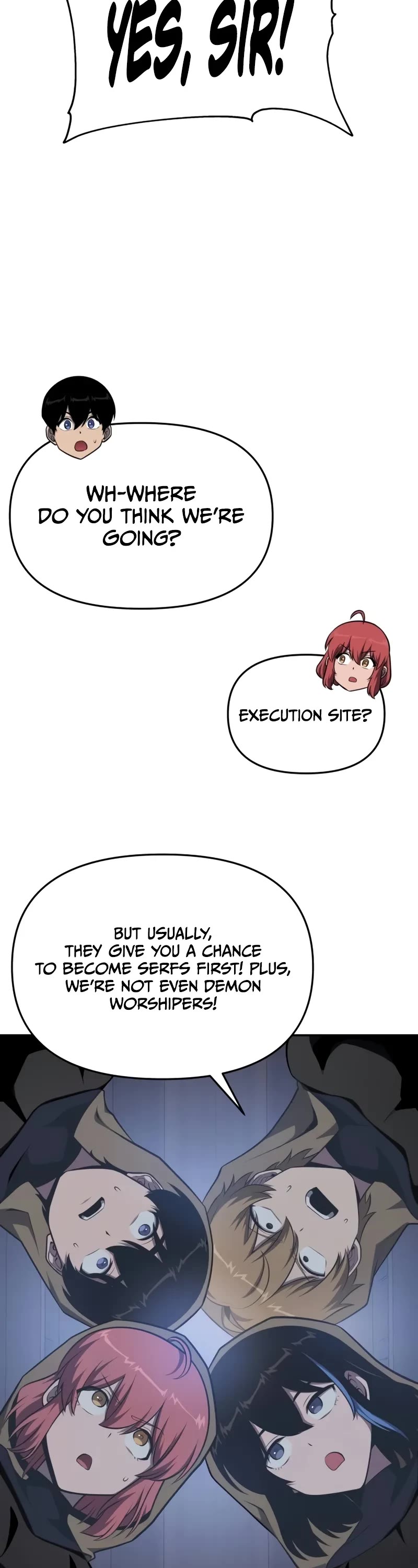 The Knight King Who Returned With a God Chapter 97 page 4 - Chapter 97