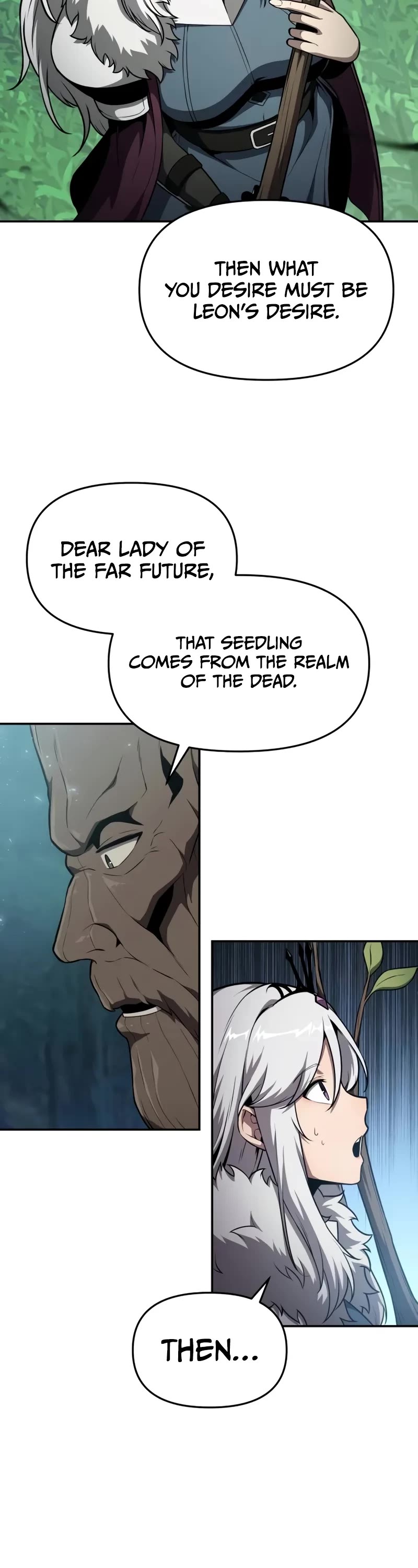 The Knight King Who Returned With a God Chapter 97 page 43 - Chapter 97