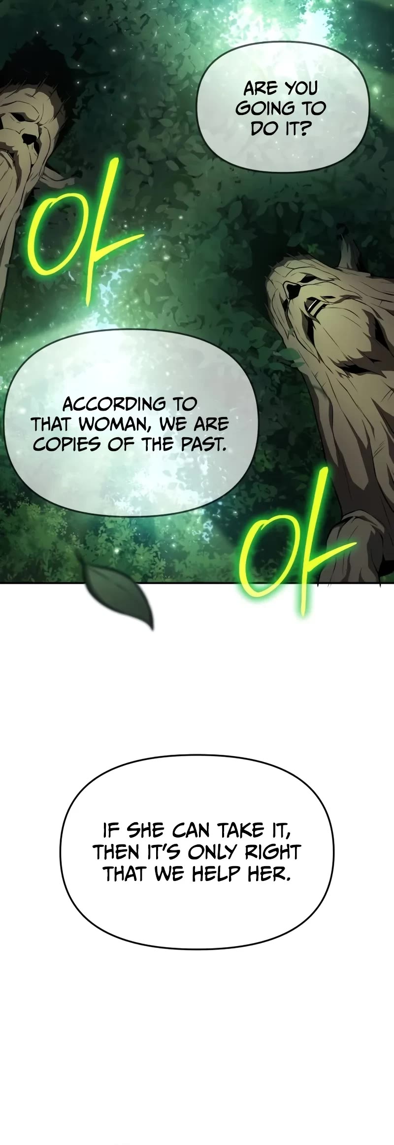 The Knight King Who Returned With a God Chapter 97 page 46 - Chapter 97