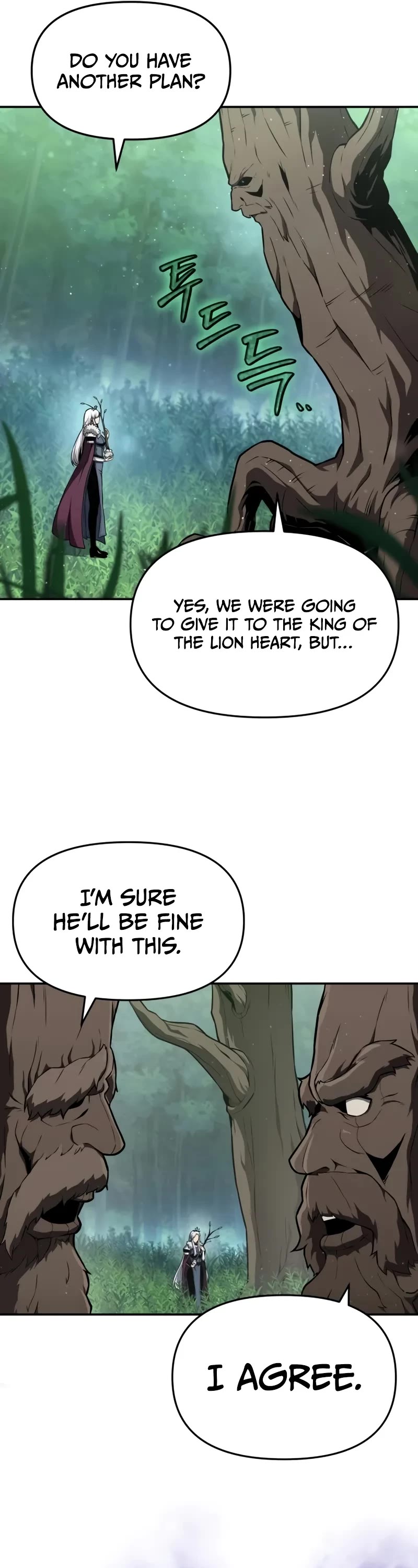 The Knight King Who Returned With a God Chapter 97 page 47 - Chapter 97