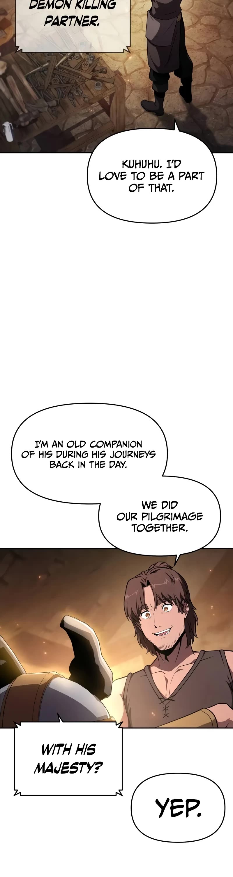 The Knight King Who Returned With a God Chapter 98 page 10 - Chapter 98