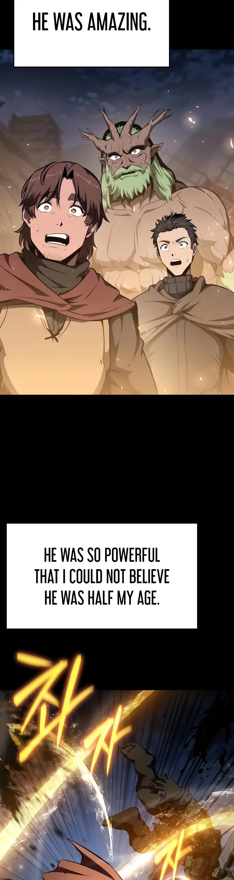 The Knight King Who Returned With a God Chapter 98 page 18 - Chapter 98