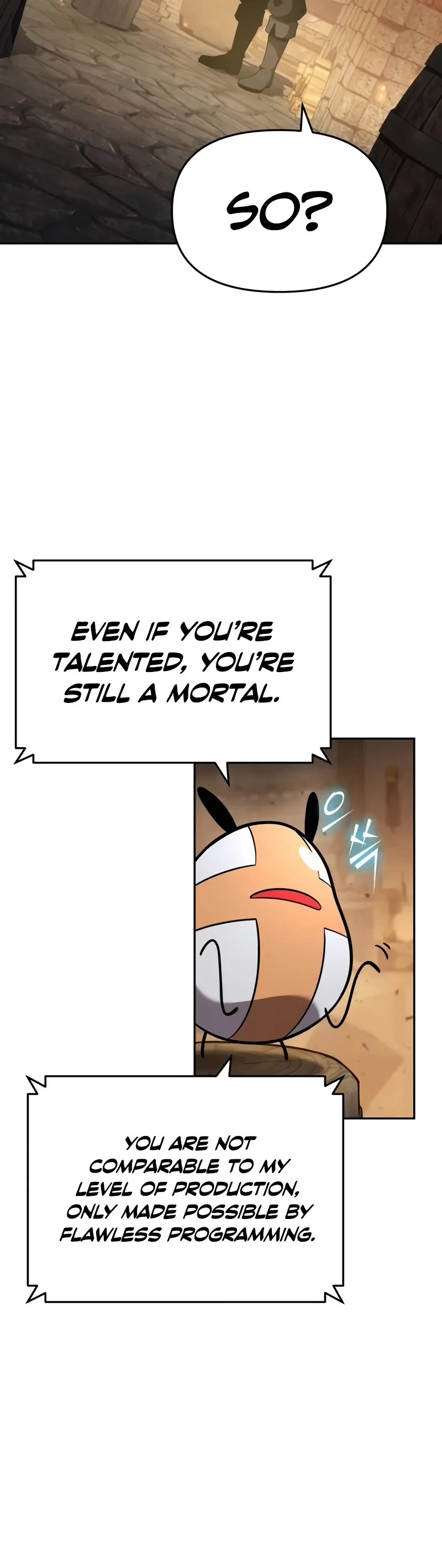 The Knight King Who Returned With a God Chapter 98 page 26 - Chapter 98