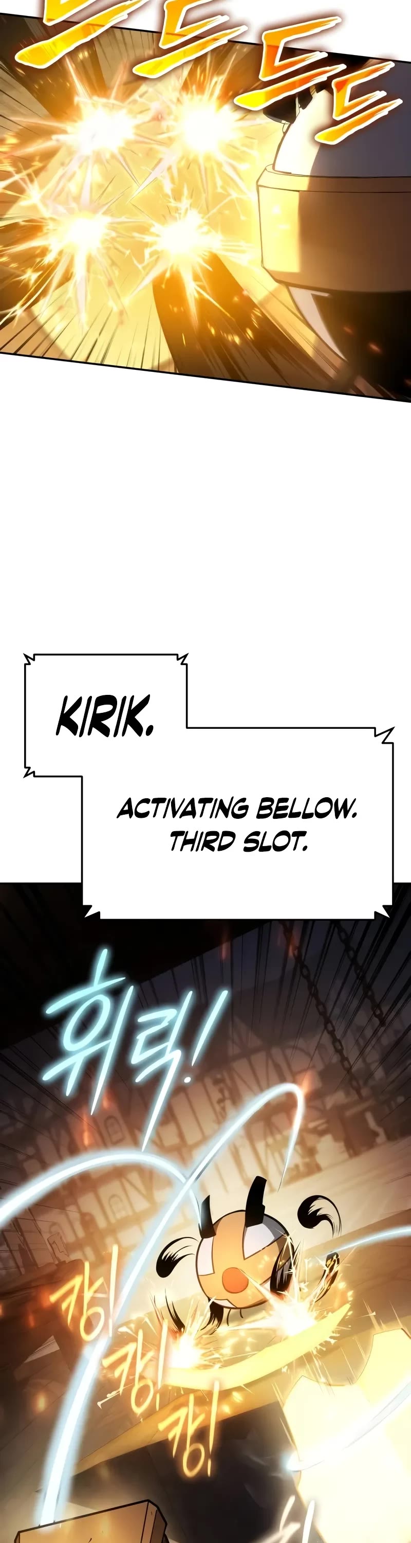 The Knight King Who Returned With a God Chapter 98 page 3 - Chapter 98