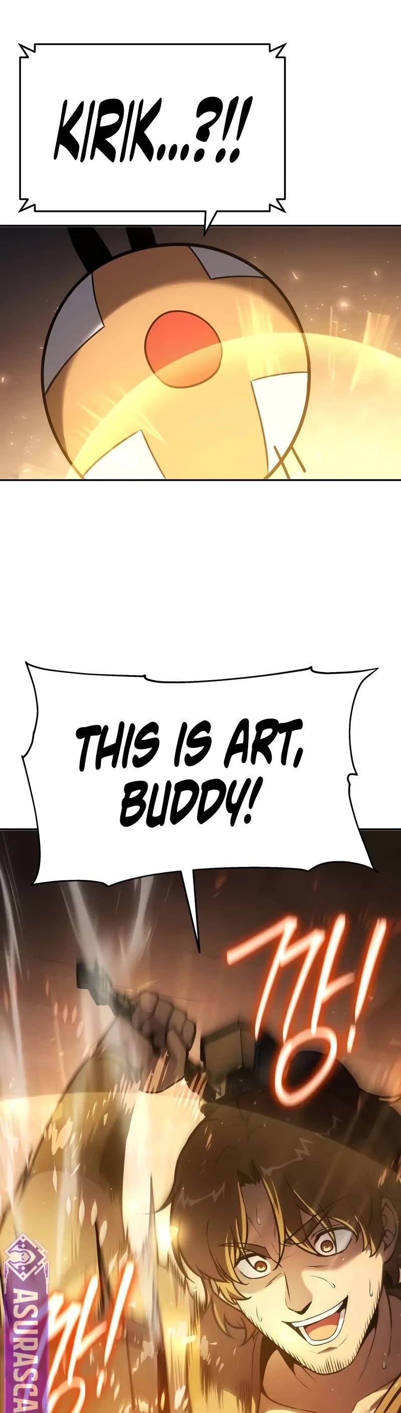 The Knight King Who Returned With a God Chapter 98 page 35 - Chapter 98
