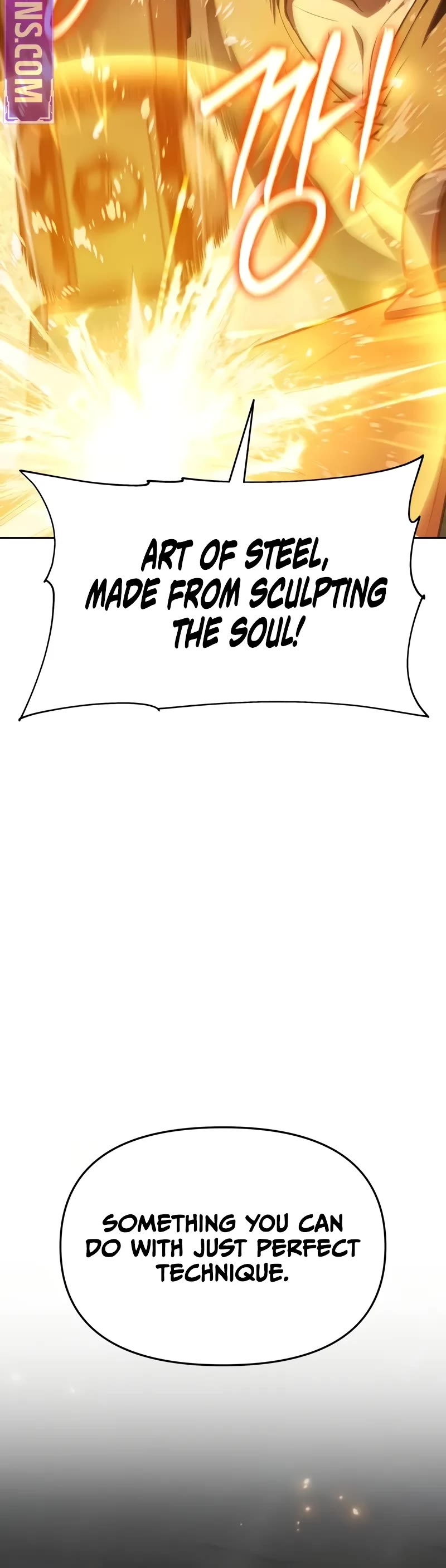 The Knight King Who Returned With a God Chapter 98 page 36 - Chapter 98