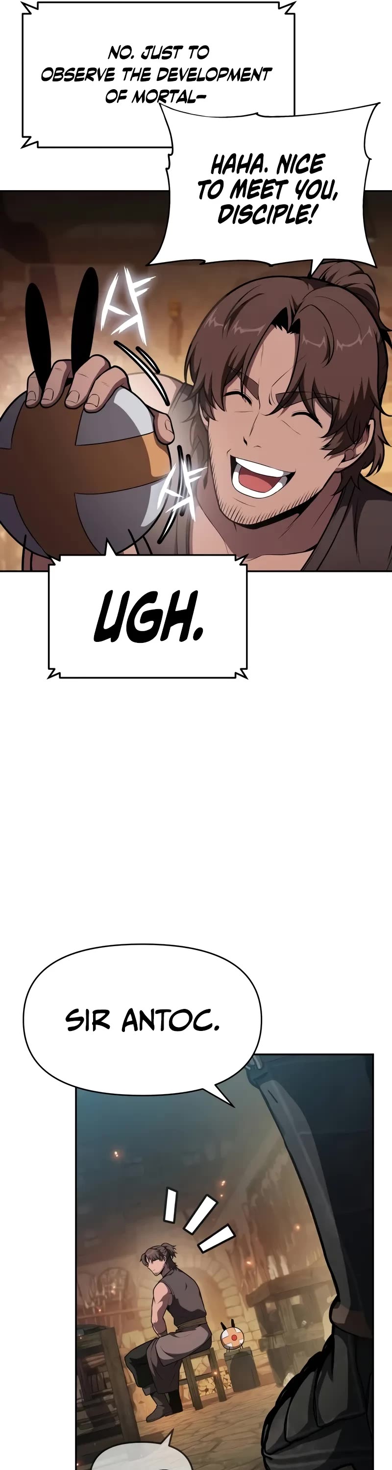 The Knight King Who Returned With a God Chapter 98 page 42 - Chapter 98