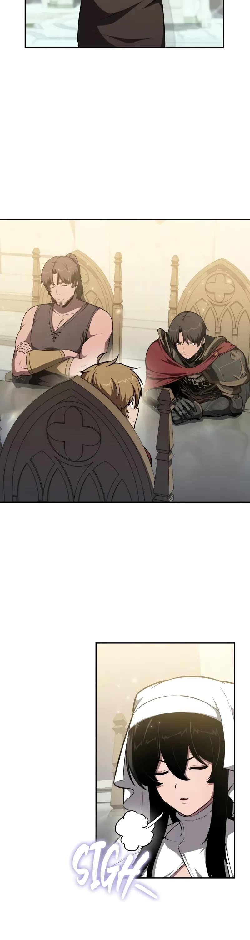 The Knight King Who Returned With a God Chapter 98 page 46 - Chapter 98