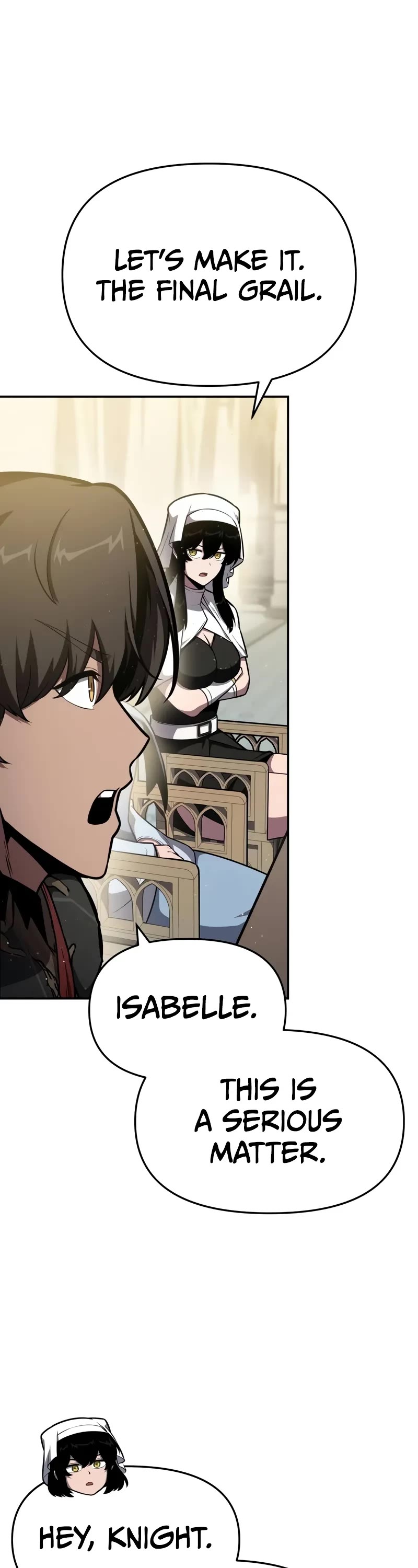 The Knight King Who Returned With a God Chapter 98 page 47 - Chapter 98