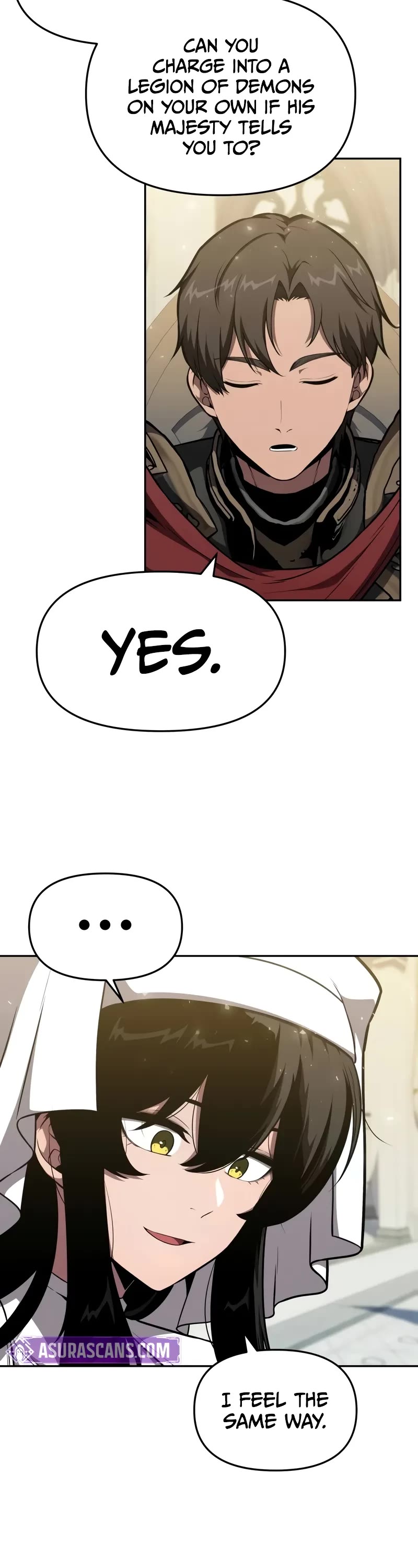 The Knight King Who Returned With a God Chapter 98 page 48 - Chapter 98