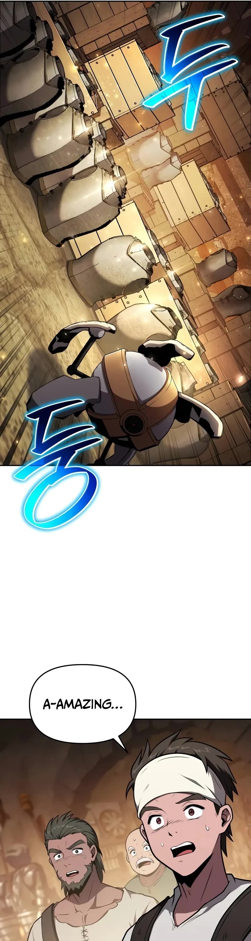 The Knight King Who Returned With a God Chapter 98 page 7 - Chapter 98
