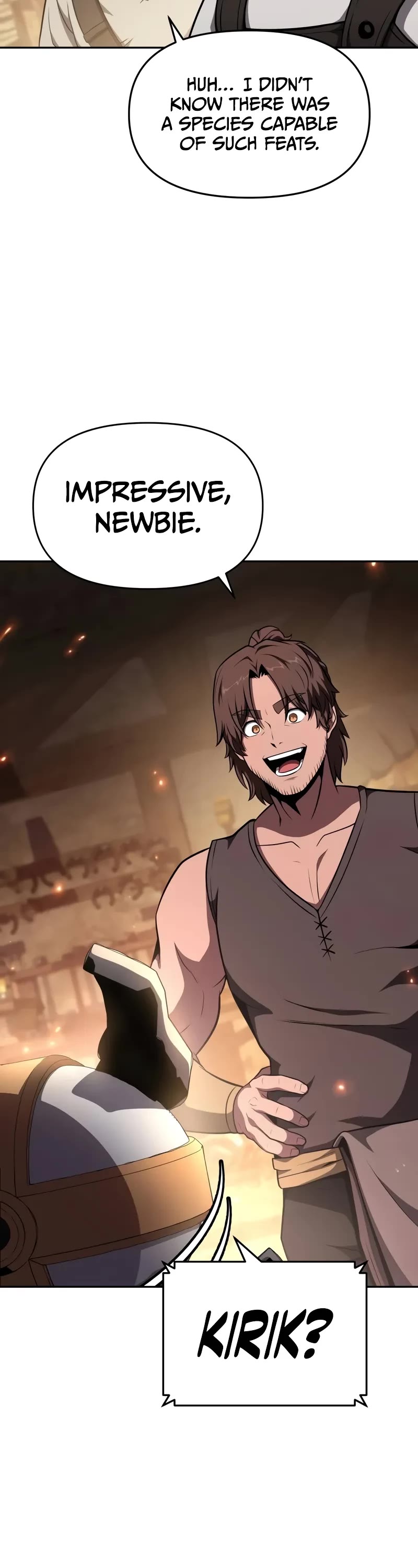 The Knight King Who Returned With a God Chapter 98 page 8 - Chapter 98