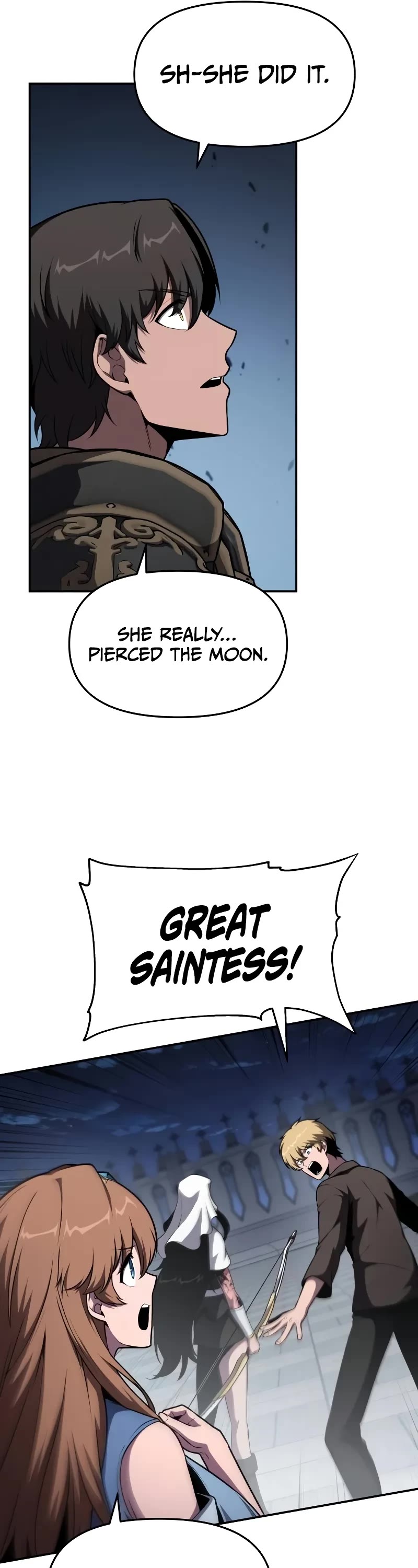 The Knight King Who Returned With a God Chapter 99 page 17 - Chapter 99