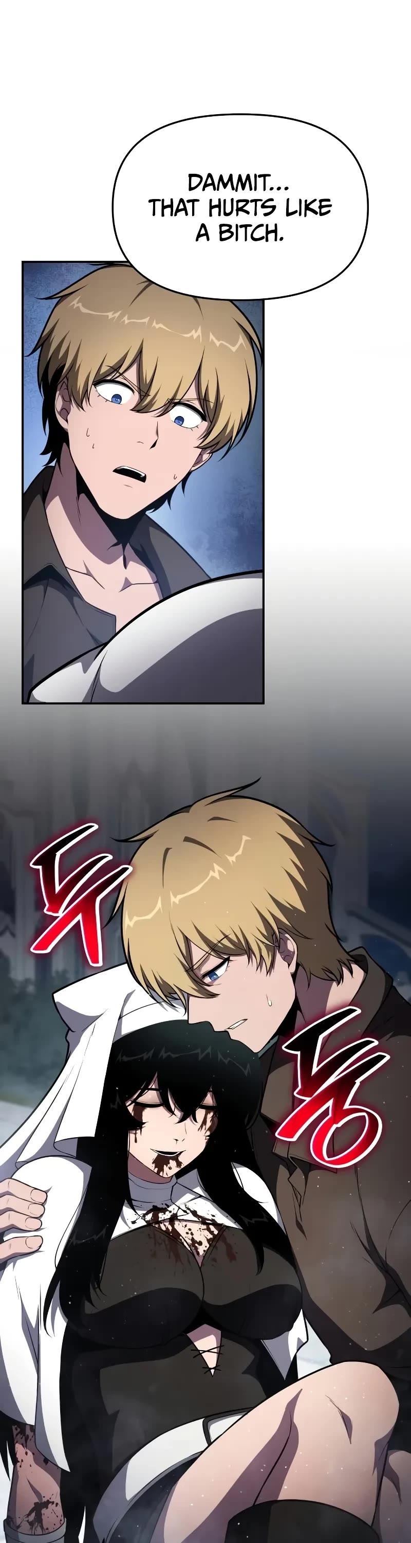 The Knight King Who Returned With a God Chapter 99 page 22 - Chapter 99