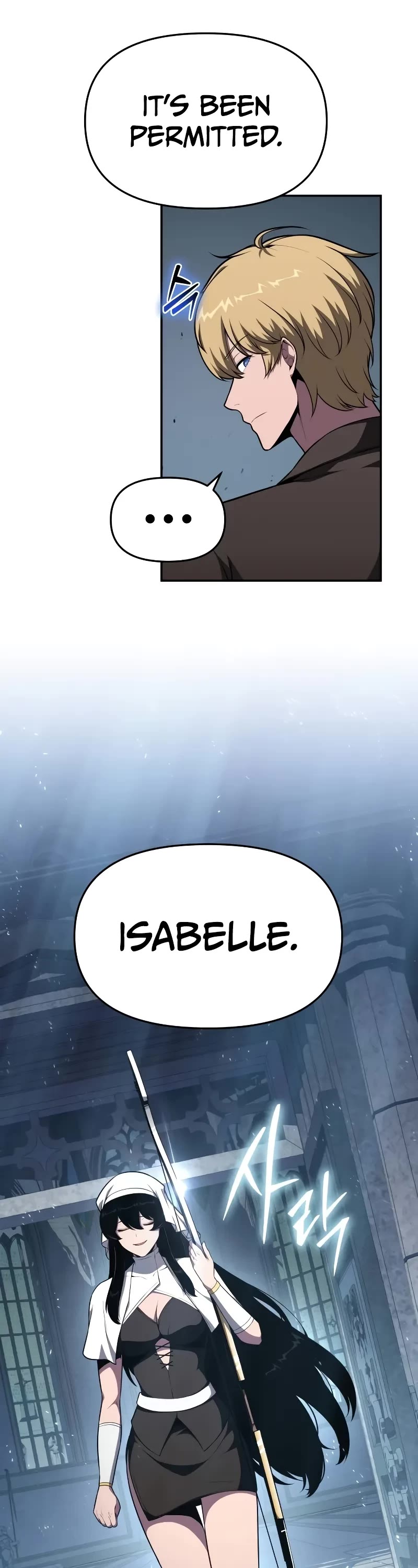 The Knight King Who Returned With a God Chapter 99 page 3 - Chapter 99