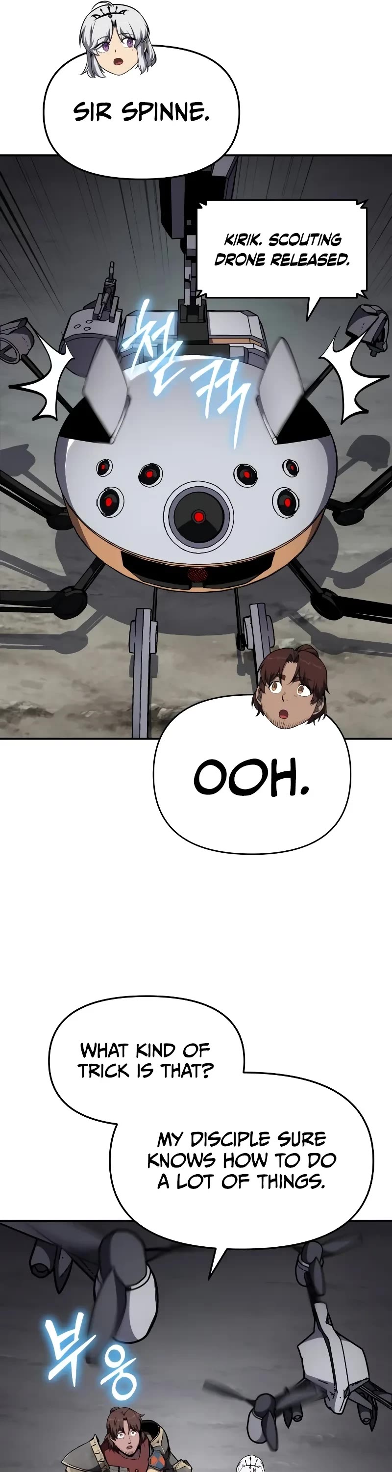 The Knight King Who Returned With a God Chapter 99 page 32 - Chapter 99