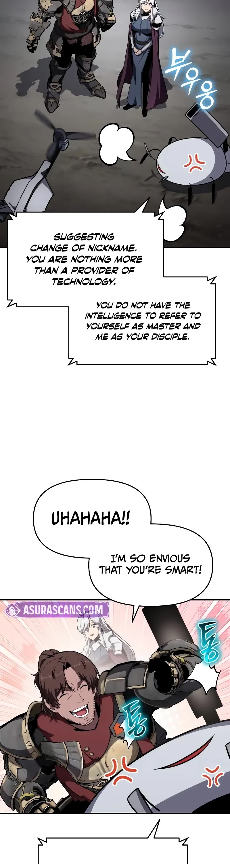 The Knight King Who Returned With a God Chapter 99 page 33 - Chapter 99