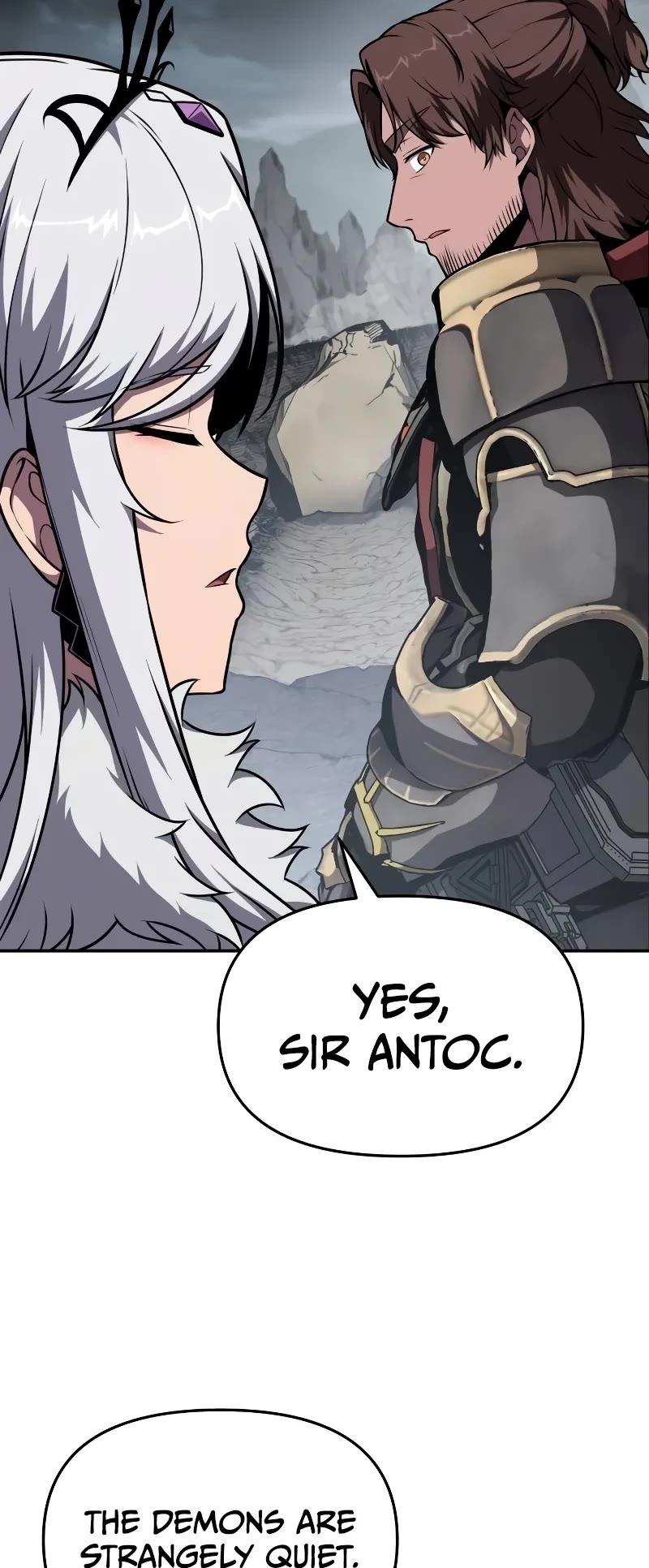 The Knight King Who Returned With a God Chapter 99 page 35 - Chapter 99