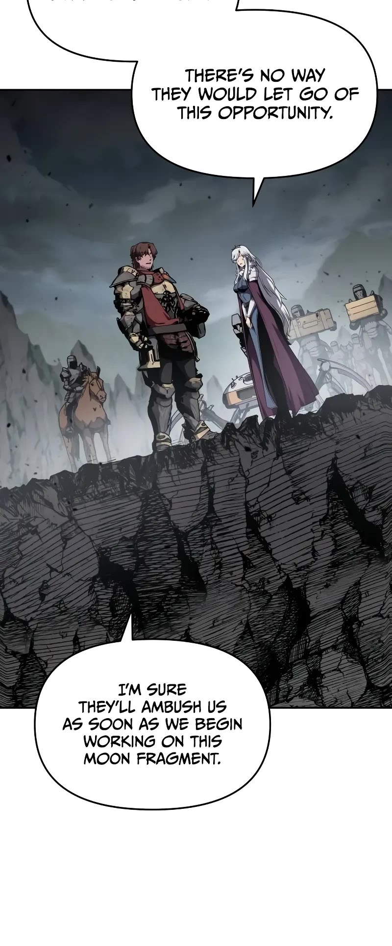 The Knight King Who Returned With a God Chapter 99 page 36 - Chapter 99