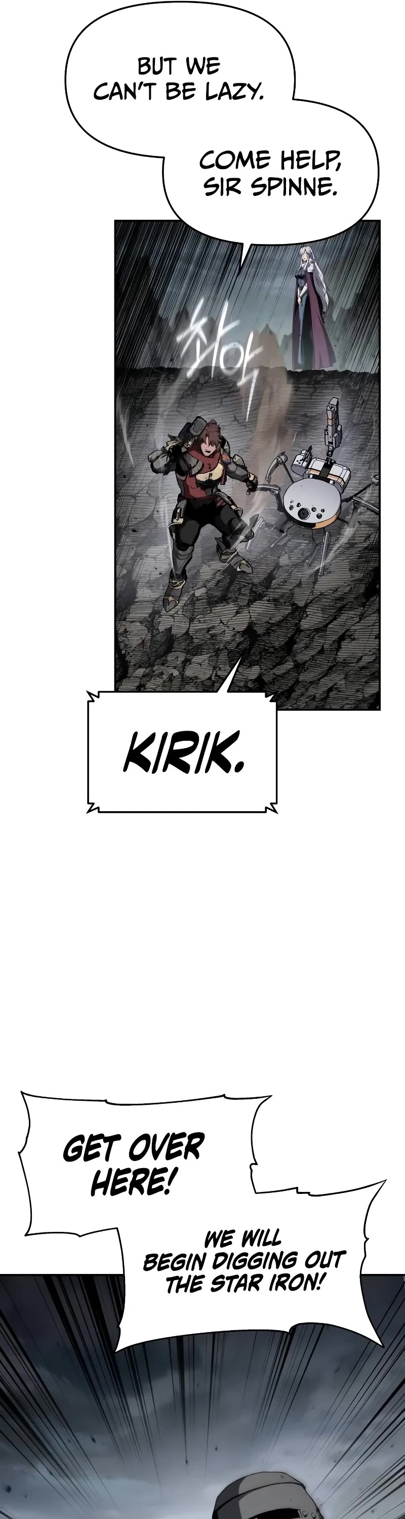 The Knight King Who Returned With a God Chapter 99 page 37 - Chapter 99