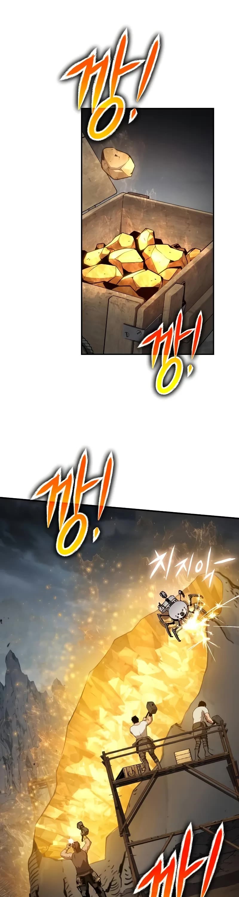 The Knight King Who Returned With a God Chapter 99 page 39 - Chapter 99