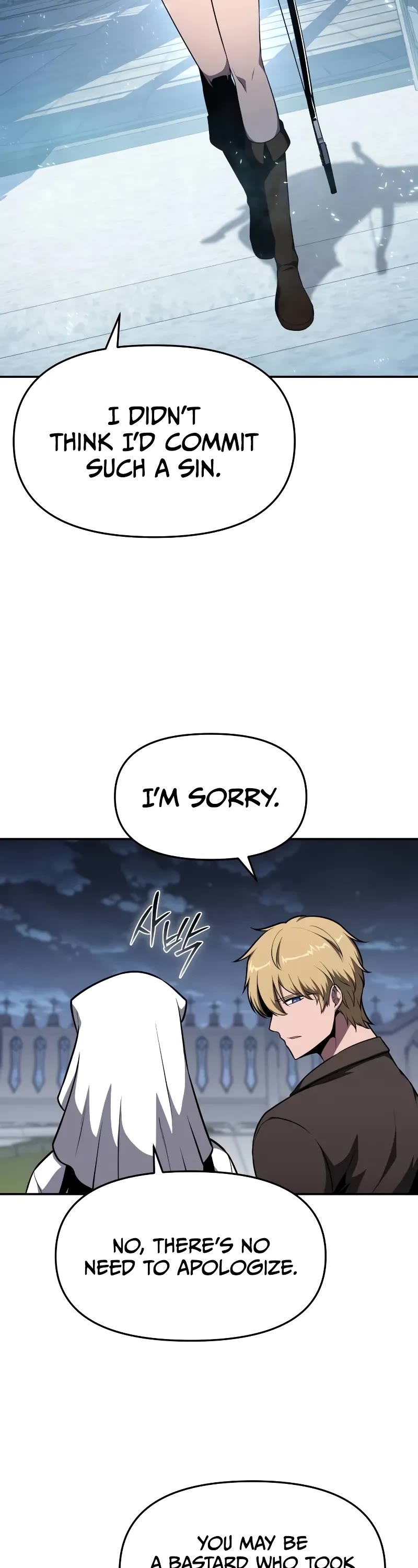 The Knight King Who Returned With a God Chapter 99 page 4 - Chapter 99
