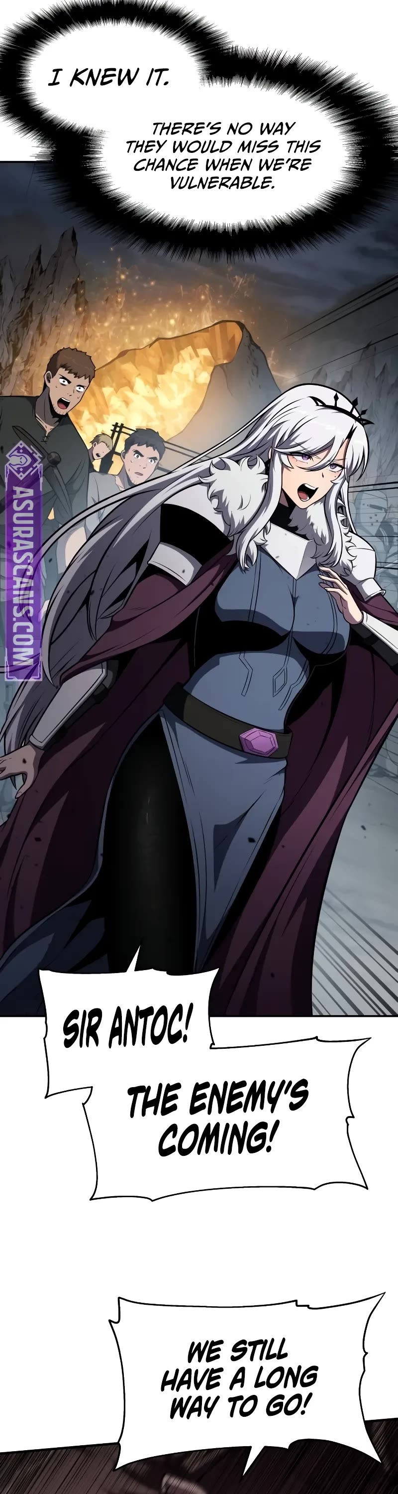 The Knight King Who Returned With a God Chapter 99 page 43 - Chapter 99