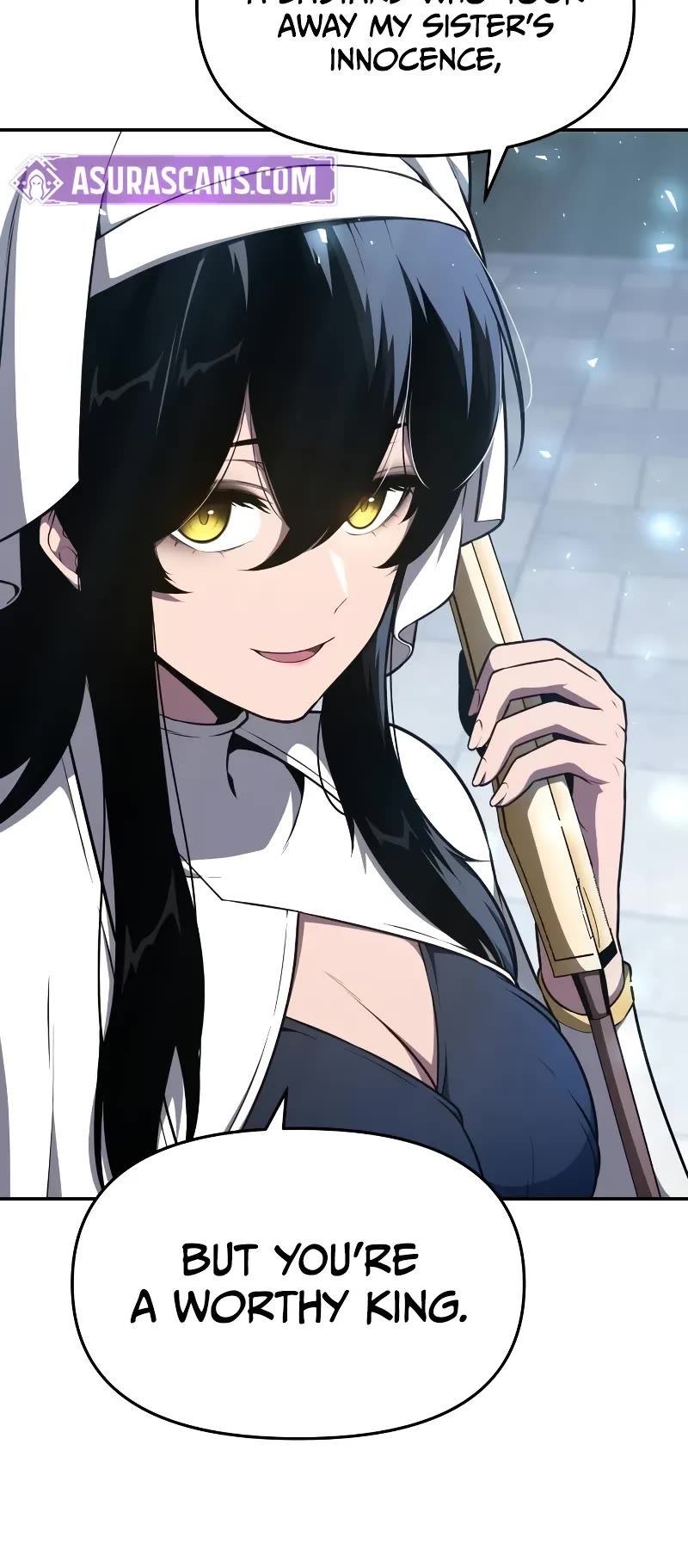 The Knight King Who Returned With a God Chapter 99 page 5 - Chapter 99