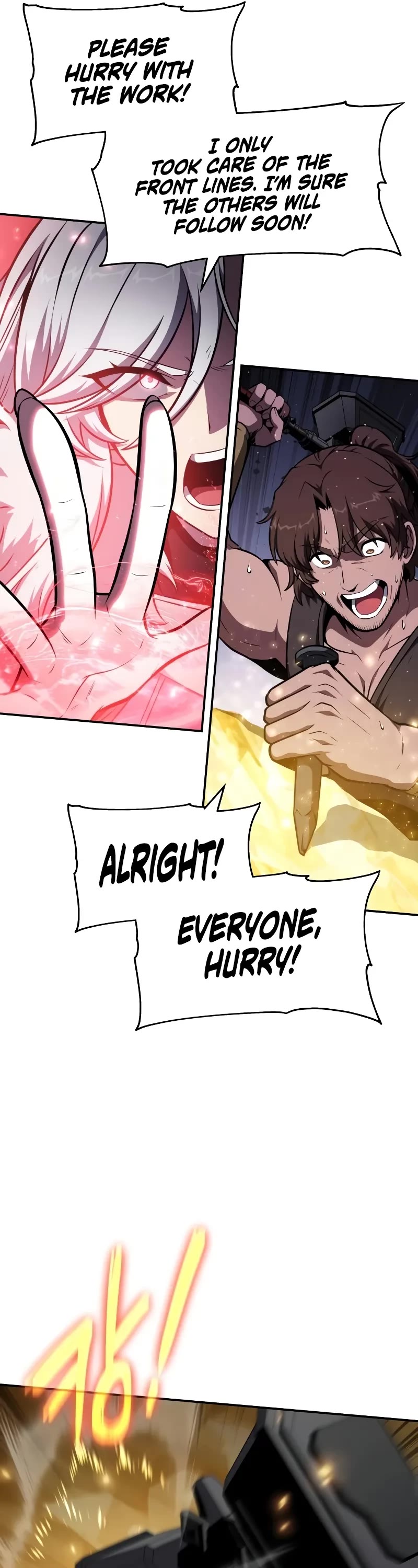 The Knight King Who Returned With a God Chapter 99 page 52 - Chapter 99