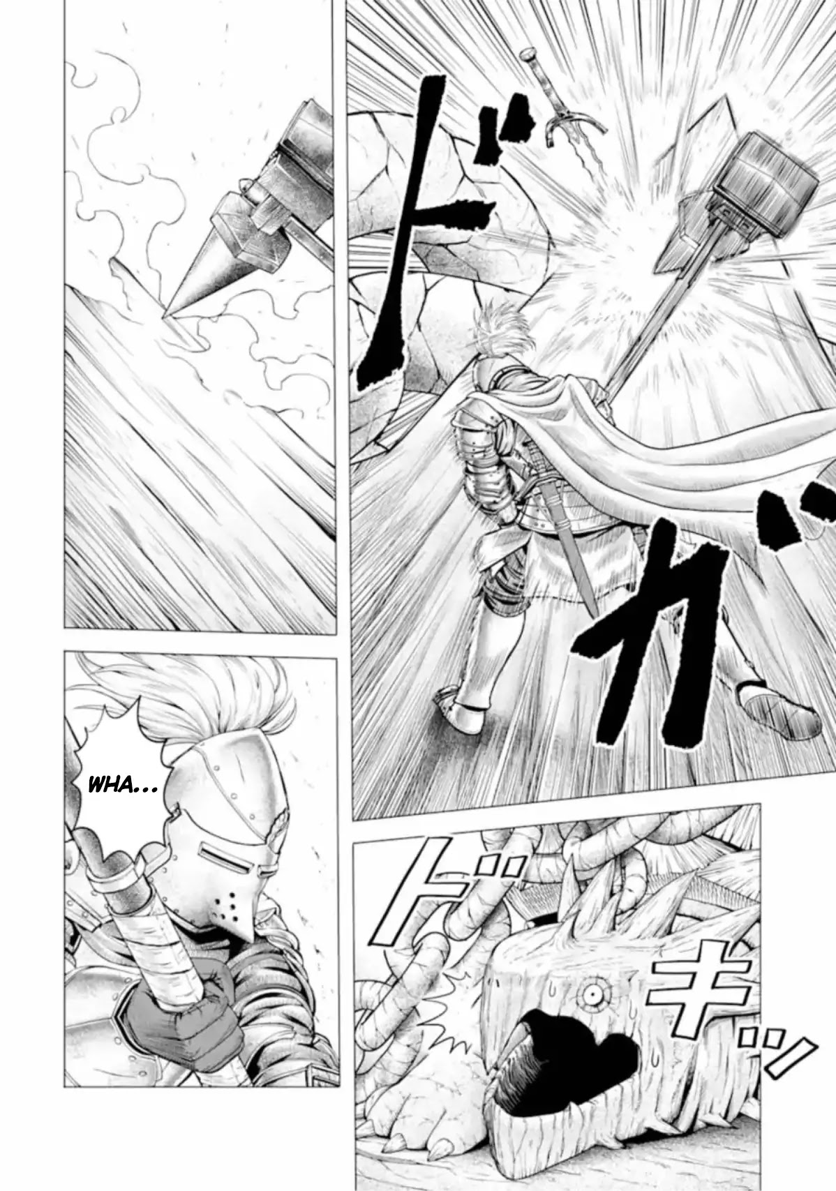 The Knight of White Thunder Chapter 1.1 page 29 - Chapter 1.1