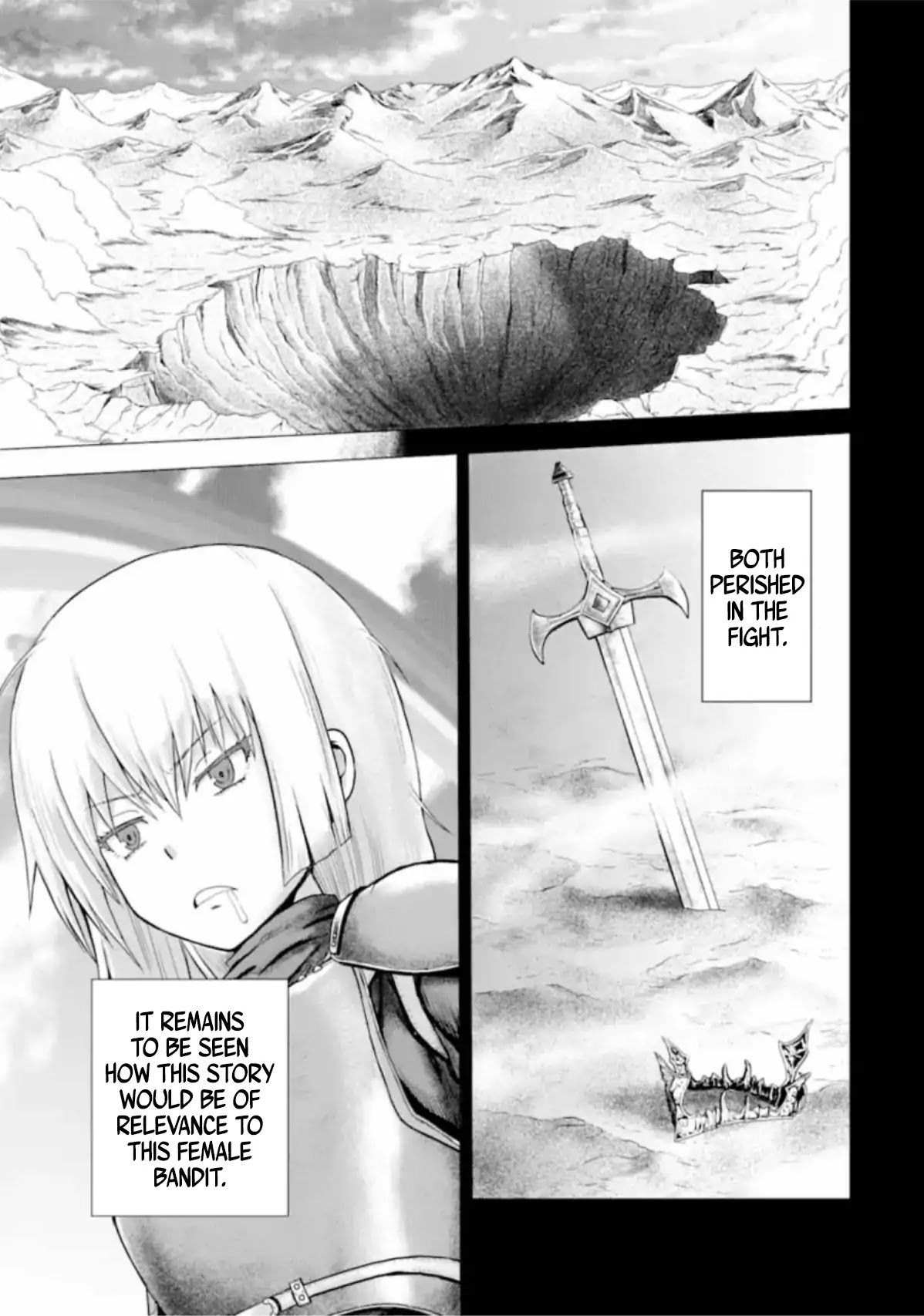 The Knight of White Thunder Chapter 1.1 page 4 - Chapter 1.1