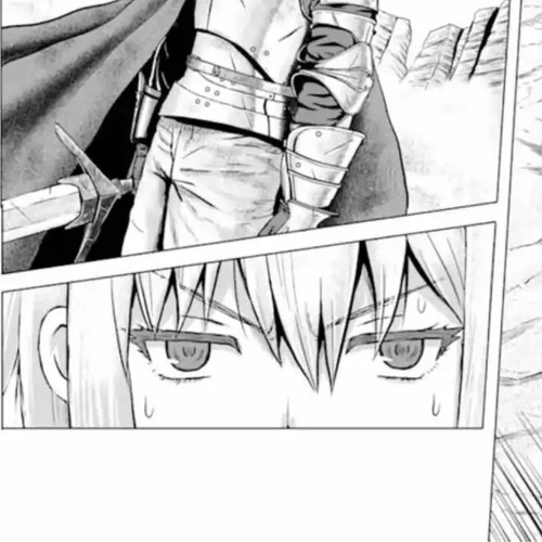The Knight of White Thunder Chapter 1.1 cover