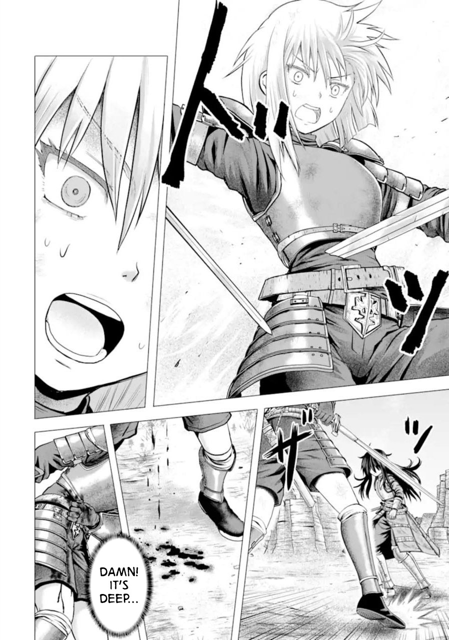 The Knight of White Thunder Chapter 1.2 page 13 - Chapter 1.2